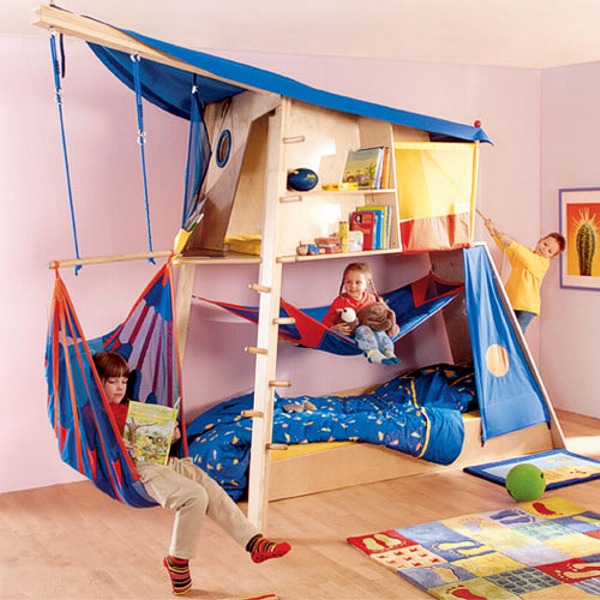 идеальная детская комната