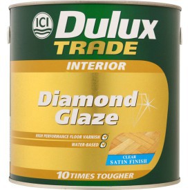 Dulux Diamond Glaze Satin