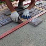 Виброрейки для бетона