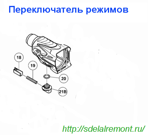 Взрыв схема перфоратора хитачи dh24pc3